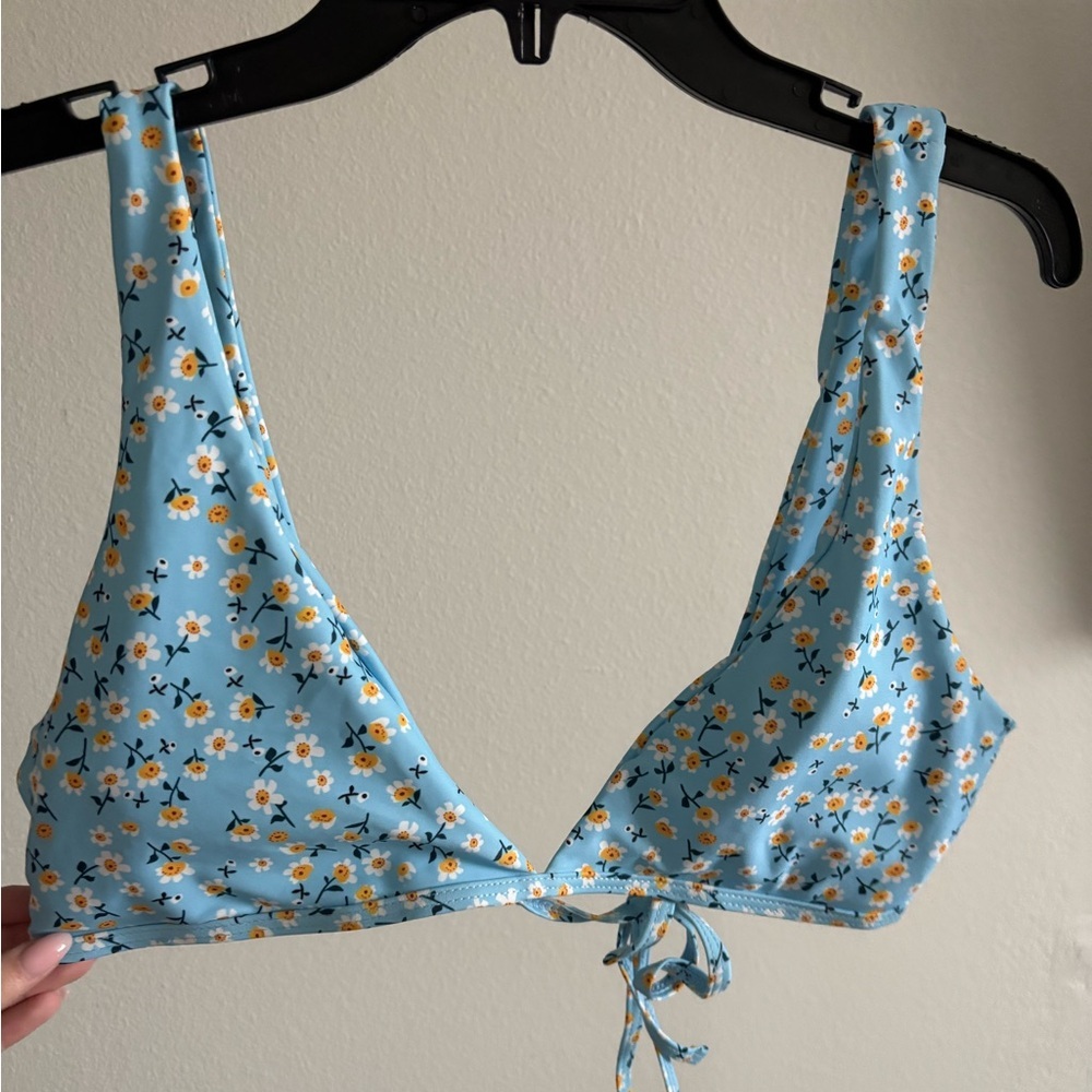 romwe bathing suite top